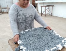 TALLER DE ACOLCHADOS RECICLADOS